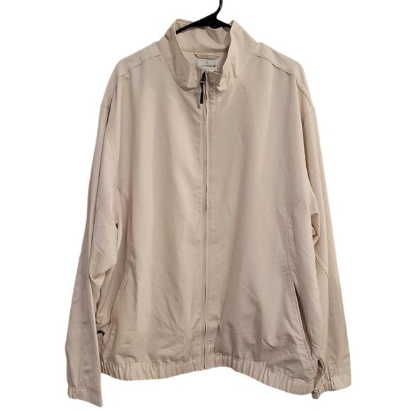Cutter and Buck CB Windtec Golf Jacket Size XXL - Picture 1 of 6